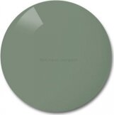 Verres Solaires Polycarbonate polar green miroir silver Y4