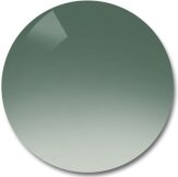 Verres Solaires Crystal vert degrade A6